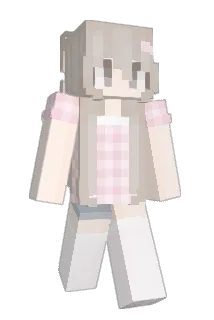 ShaYuuuuuuuu Minecraft avatar full body