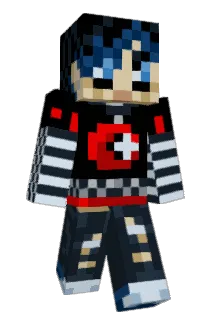 ShaZAM591 Minecraft avatar full body