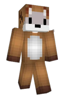 Sha_doe Minecraft avatar full body