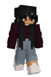 Shaa222 Minecraft avatar full body
