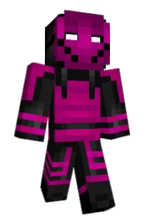 ShaaaZeeeen Minecraft avatar full body