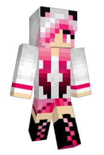 Shaadoe Minecraft avatar full body