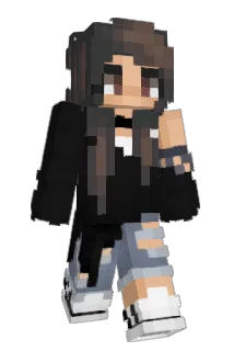 Shaams__ Minecraft avatar full body