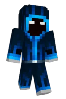 Shaapizzle Minecraft avatar full body