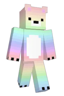 Shaarotto Minecraft avatar full body