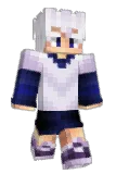 Shaaux Minecraft avatar full body