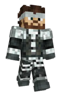 Shaayn Minecraft avatar full body