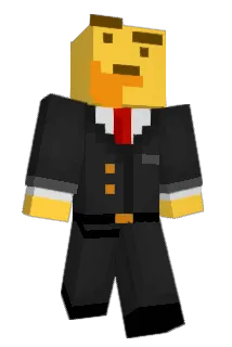 Shab747 Minecraft avatar full body