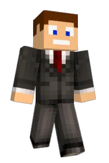 Shabam14 Minecraft avatar full body
