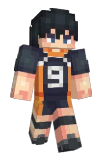 Shabat24 Minecraft avatar full body
