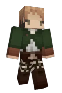 ShabateeN Minecraft avatar full body