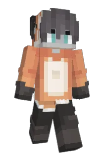 Shabba84 Minecraft avatar full body