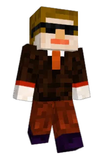 Shabbus Minecraft avatar full body