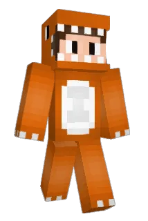 ShabbyGR Minecraft avatar full body