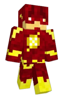 Shabd Minecraft avatar full body