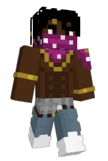 Shabizzal Minecraft avatar full body