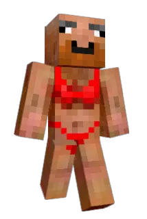 Shabloimps Minecraft avatar full body