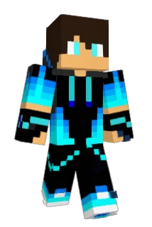 Shablulbar Minecraft avatar full body