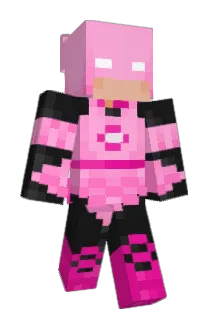 ShaboBird Minecraft avatar full body