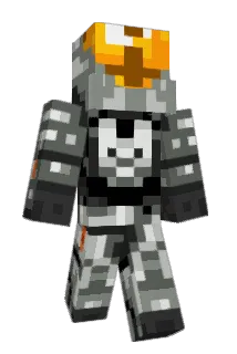 Shabobble Minecraft avatar full body