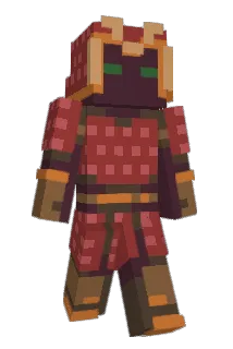 ShaboigenShinobi Minecraft avatar full body