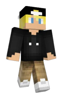 Shabuhdoo Minecraft avatar full body