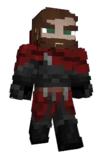 Shabutie2113 Minecraft avatar full body
