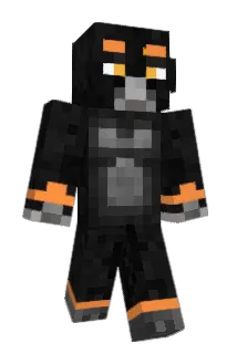 Shabuwa Minecraft avatar full body