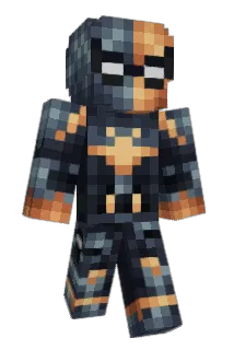 Shabyab Minecraft avatar full body