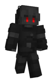 ShacK0224 Minecraft avatar full body