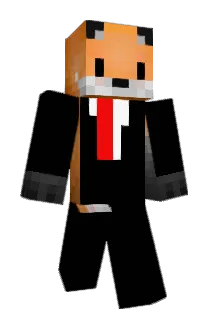 Shaces Minecraft avatar full body