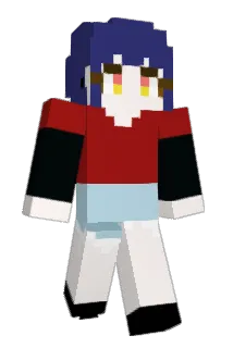 Shache_ Minecraft avatar full body