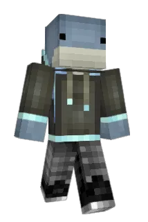Shachi_ Minecraft avatar full body