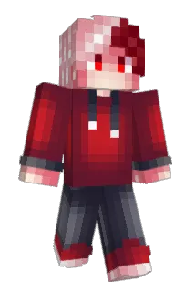 Shachibymi Minecraft avatar full body