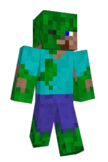 Shackcrafter Minecraft avatar full body