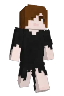 ShackledFounder Minecraft avatar full body