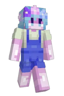 Shackly419 Minecraft avatar full body
