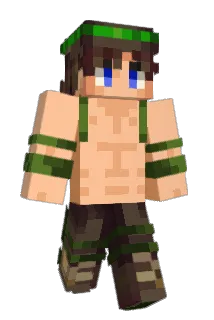 Shacky_rl Minecraft avatar full body