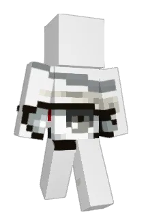 Shacles Minecraft avatar full body