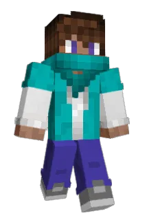 Shaco443 Minecraft avatar full body