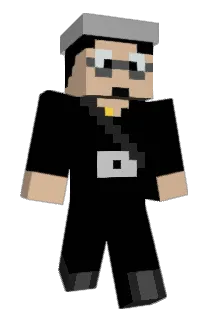 ShacoLi Minecraft avatar full body