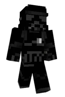 Shacoco Minecraft avatar full body