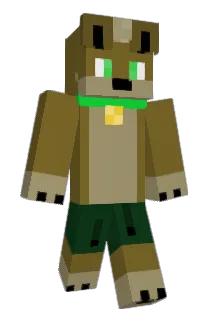 Shad0w987 Minecraft avatar full body
