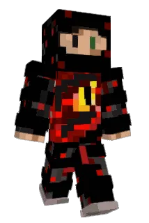 Shad0wOrca Minecraft avatar full body