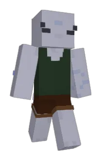 Shad0wR0se9044 Minecraft avatar full body
