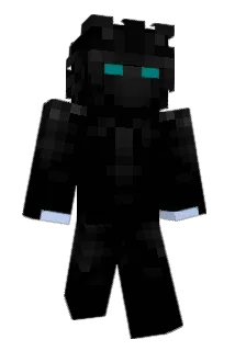 Shad0wXdMC Minecraft avatar full body