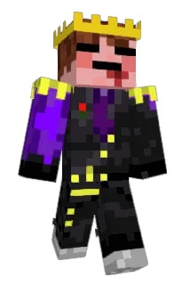Shad0wblurr Minecraft avatar full body