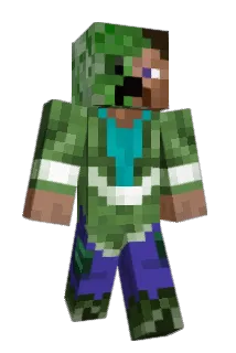 Shad0wryu Minecraft avatar full body