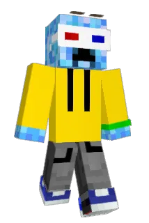 Shad131 Minecraft avatar full body