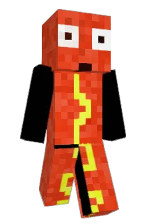 Shad3XD Minecraft avatar full body